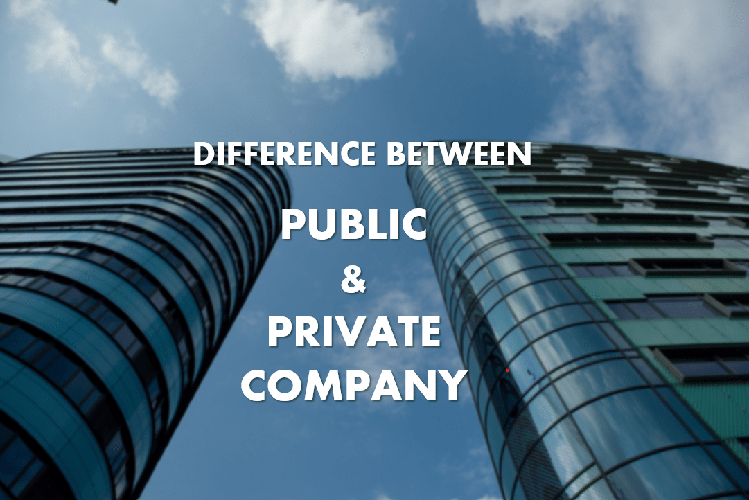DIFFERENCE BETWEEN PRIVATE AND PUBLIC COMPANY Legal Vidhiya