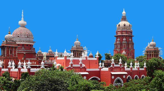 madras high court