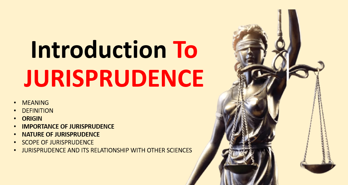 Function And Purpose Of Law In Jurisprudence