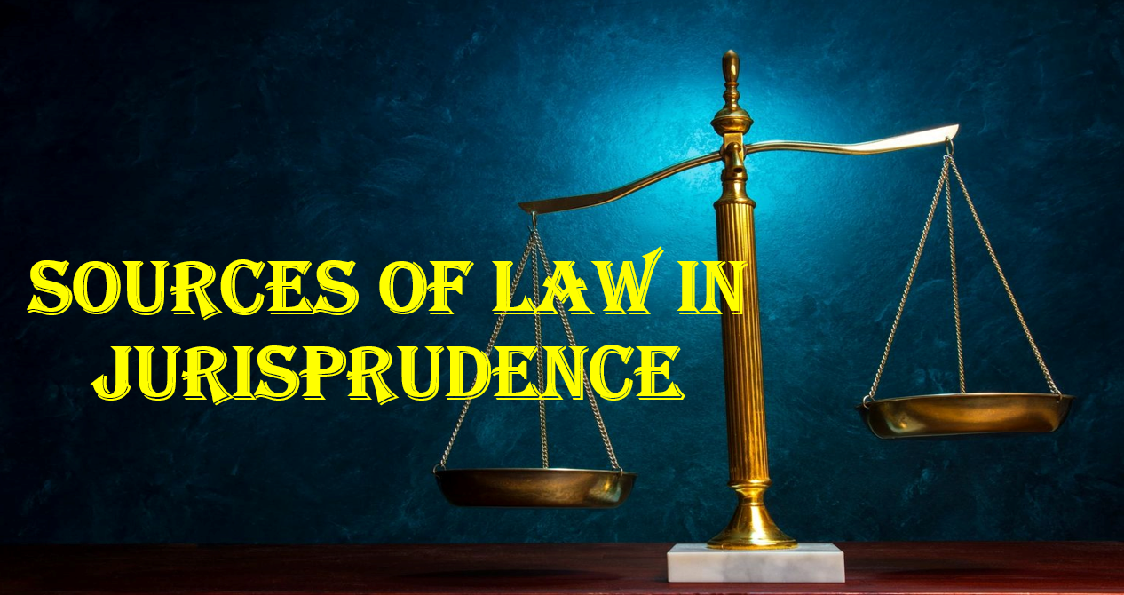 sources-of-law-in-jurisprudence-legal-vidhiya