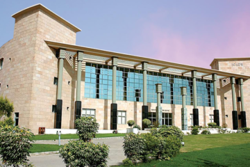 The India International Arbitration Centre (IIAC)