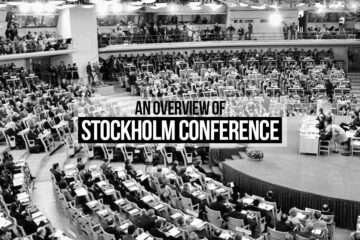 Stockholm Declaration: A brief overview