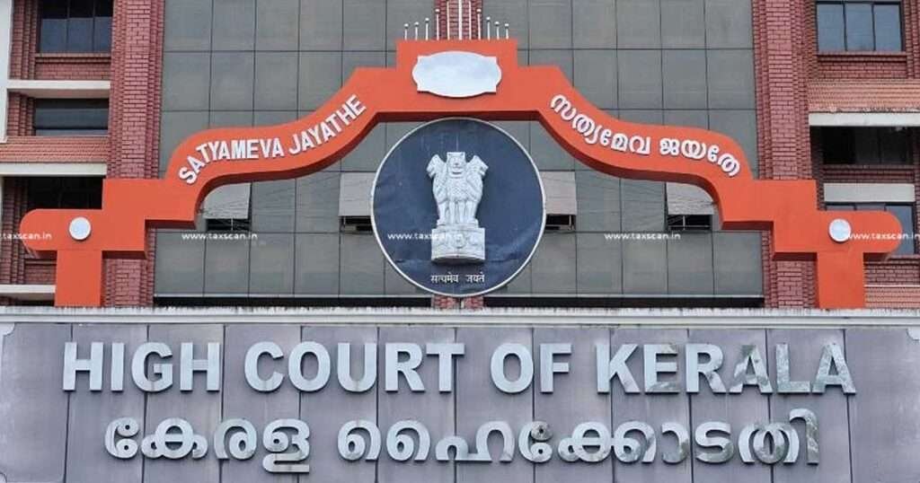 CLAIM ON DEDUCTION UNDER SECTION 80P IS CONDITIONAL ON FILING A RETURN WITHIN THE DUE DATE: KERELA HIGH COURT: