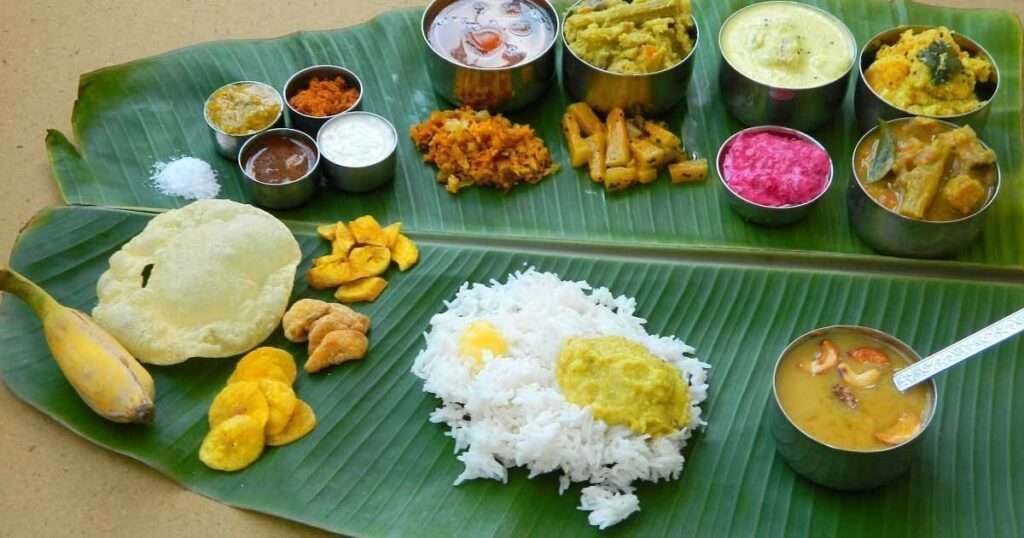 KERALA CONSUMER COURT GIVES 40K COMPENSATION FOR RESTAURANT'S FAILURE TO DELIVER SADYA BECAUSE "MALAYALIS ARE EMOTIONALLY ATTACHED TO ONAM SADYA"