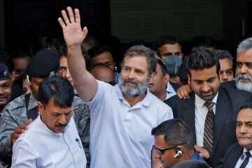 Rahul Gandhi moves Gujarat High Court seeking stay on conviction in criminal defamation case