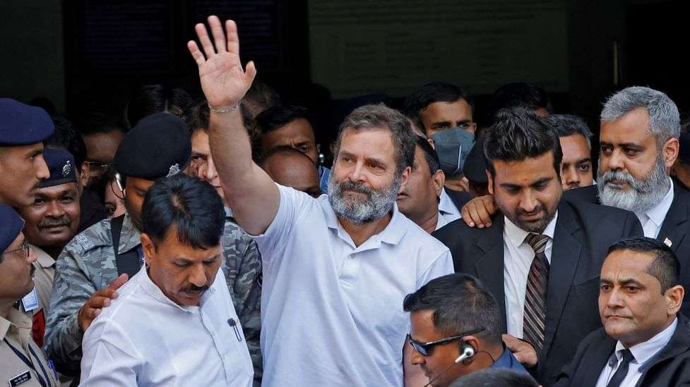 Rahul Gandhi moves Gujarat High Court seeking stay on conviction in criminal defamation case