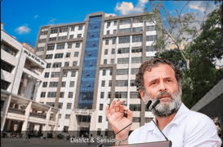 The Surat High Court has granted bail to Rahul Gandhi, with the next hearing scheduled for April 13.