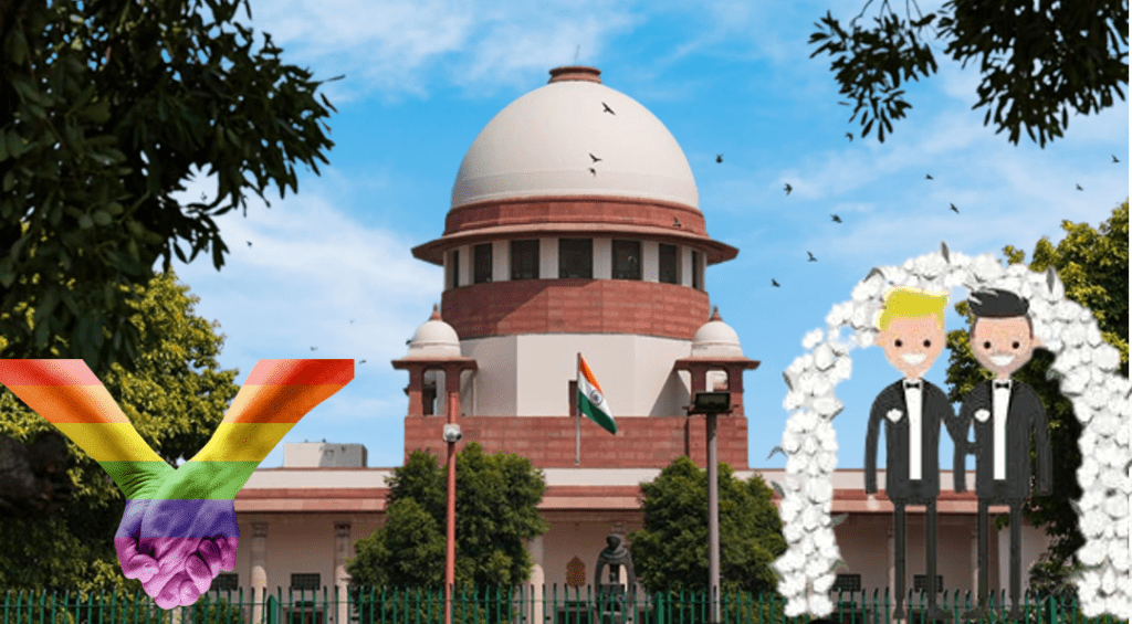 "Marriage Of Opposite Sexes Central To Indian Legal Regime": Jamiat Ulama-i-Hind Opposes Pleas In SC Seeking Recognition For Same-Sex Marriages