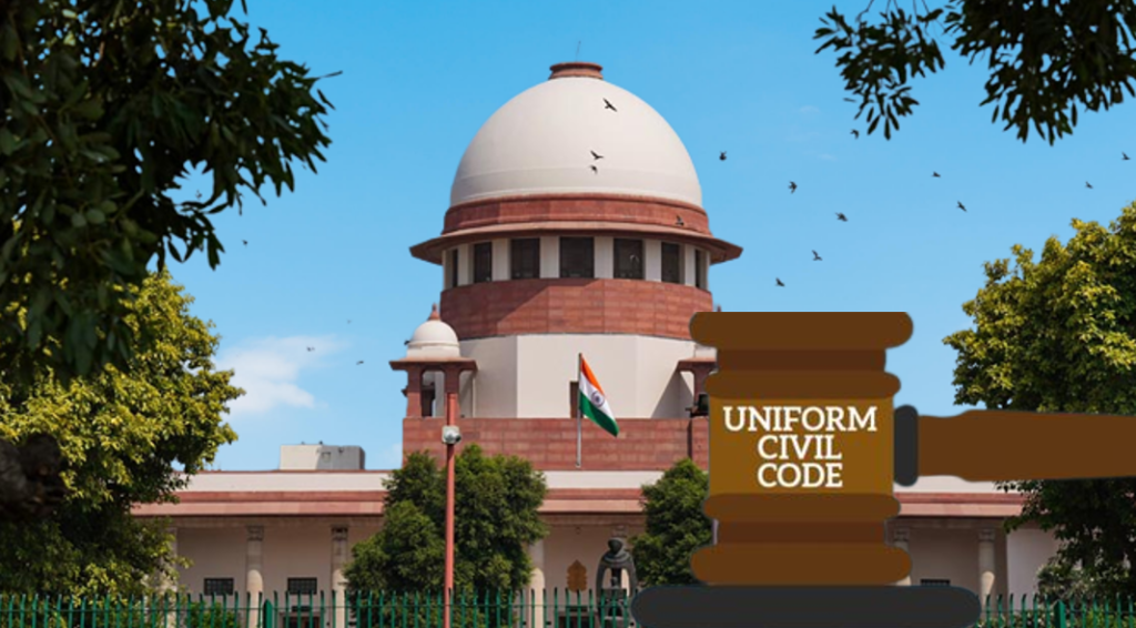 “Matter comes under the legislature’s domain”- Pleas requesting for uniform civil code dismissed by Supreme Court.