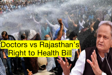 Doctors vs Rajasthan’s Right to Health Bill