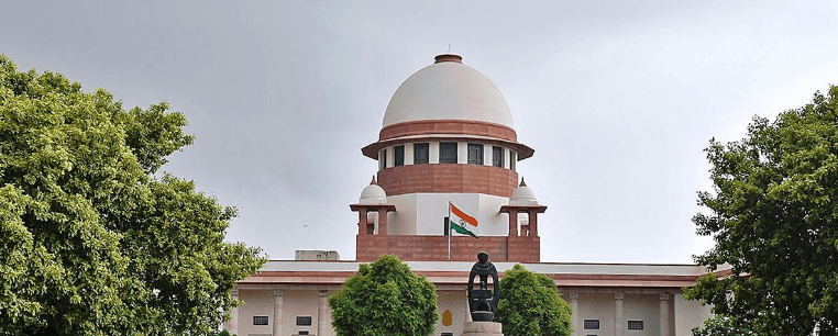 Supreme Court Stays Madras HC Order Setting Aside Ban On Chewing Tobacco In Tamil Nadu