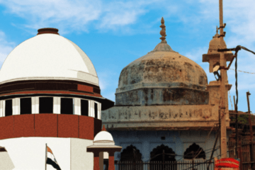 Muslim parties petition the Supreme Court in the Gyanvapi-Kashi Vishwanath case to allow Wuzu during Ramadan