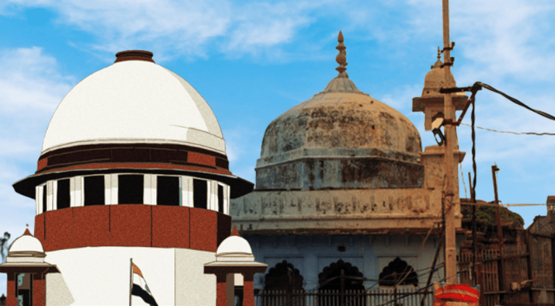 Muslim parties petition the Supreme Court in the Gyanvapi-Kashi Vishwanath case to allow Wuzu during Ramadan