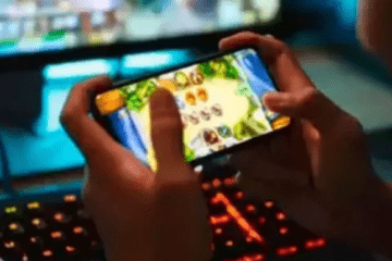 The central government announces internet gaming regulations; self-regulatory organizations check to see if games entail betting