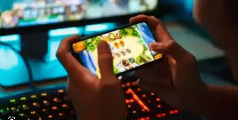 The central government announces internet gaming regulations; self-regulatory organizations check to see if games entail betting