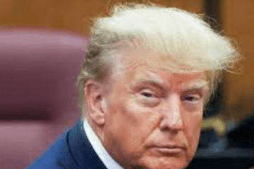 TRUMP CHARGED WITH HUSH-MONEY SCHEME TO BOOST 2016 ELECTION CHANCES