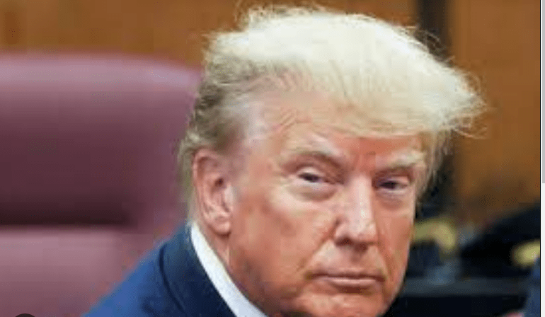 TRUMP CHARGED WITH HUSH-MONEY SCHEME TO BOOST 2016 ELECTION CHANCES