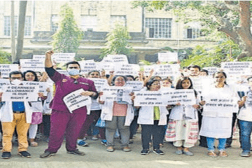 Doctors call off the strike against the health Bill after consensus with Rajasthan government