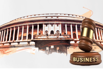 Business Laws and the Parliament