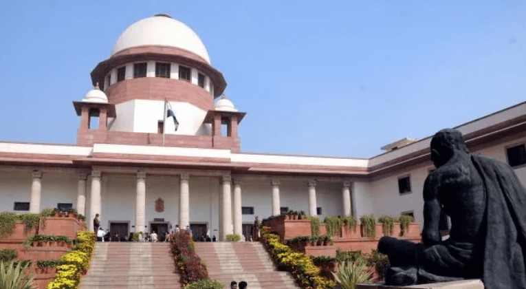 Social stigma may continue even after conversion says Justice Amanullah in a plea to extend reservation to converted Dalits.