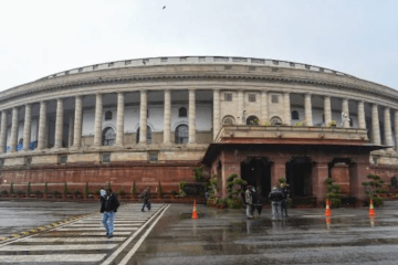 NEW DATA PROTECTION BILL TO BE INTRODUCED IN THE PARLIAMENT IN THE MONSOON SESSION