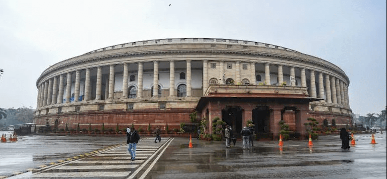 NEW DATA PROTECTION BILL TO BE INTRODUCED IN THE PARLIAMENT IN THE MONSOON SESSION