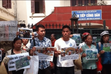 Vietnam imprisons prominent Human rights Activists for 6 years