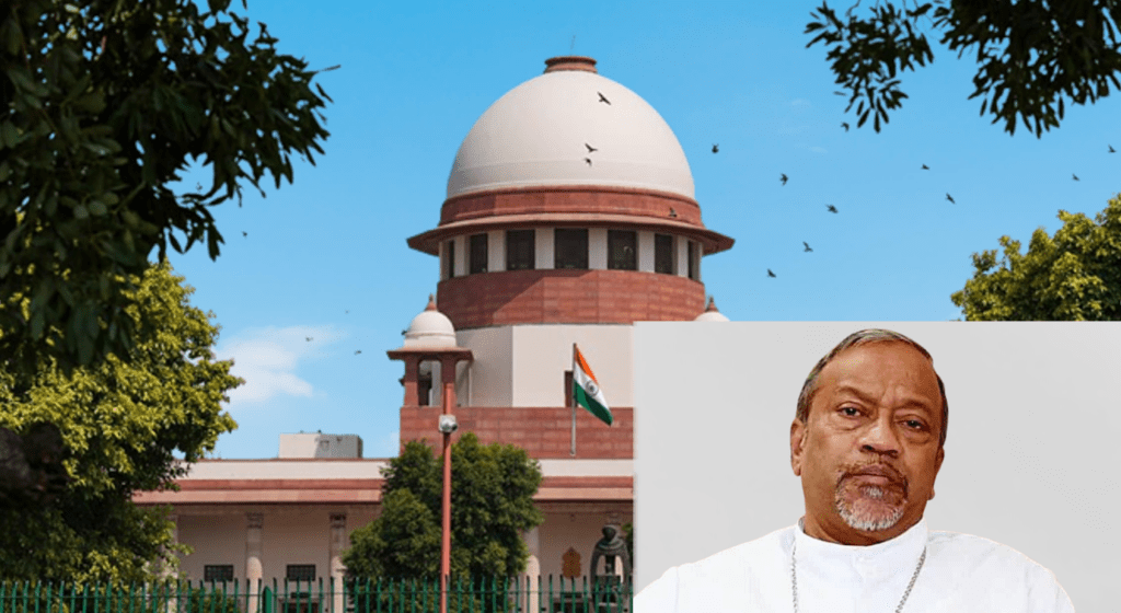 Figures showing attacks on Christians Incorrect: Central government tells SC in a plea seeking to stop an attack against Christian priests and institutions: