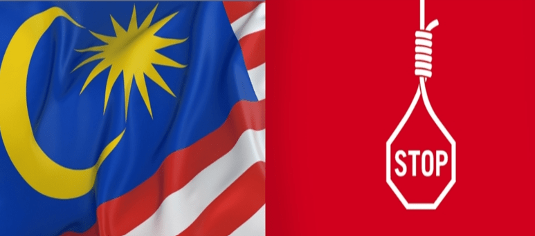 Malaysia abolished the mandatory death penalty