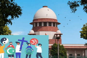 CAN NOT SHUT OUR EYES TO SUCH CONSTITUTIONAL QUESTIONS: SUPREME COURT IN PLEA FOR RESERVATION TO CHRISTIAN, MUSLIMS DALTS CONVERTS