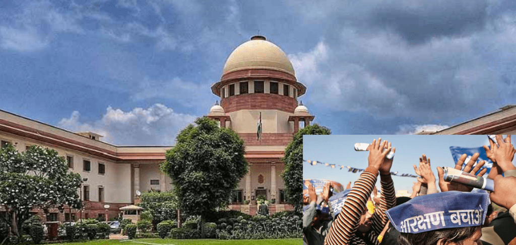 Shaky, Fallacious, Flawed: SC On Karnataka Government Scrapping 4 per cent Muslim Reservation