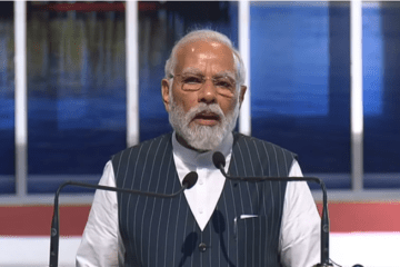 Prime Minister Narendra Modi bats for use of Artificial Intelligence in courts for ease of justice.