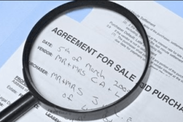 UNREGISTERED AGREEMENT TO SALE IS ADMISSIBLE EVIDENCE IN A CASE INVOLVING SPECIFIC PERFORMANCE