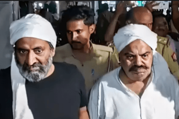 PIL IN THE SUPREME COURT REQUESTS AN INVESTIGATION INTO THE MURDERS OF ATIQUE AHMED, ASHRAF, AND 183 ENCOUNTERS IN UTTAR PRADESH BY A PANEL HEADED BY A FORMER SC JUDGE