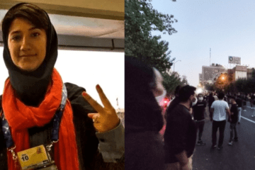 CPJ : 95 Iranian journalists arrested after Mahsa Amini's death