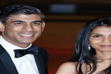 Rishi Sunak under investigation for failure to declaration of interest