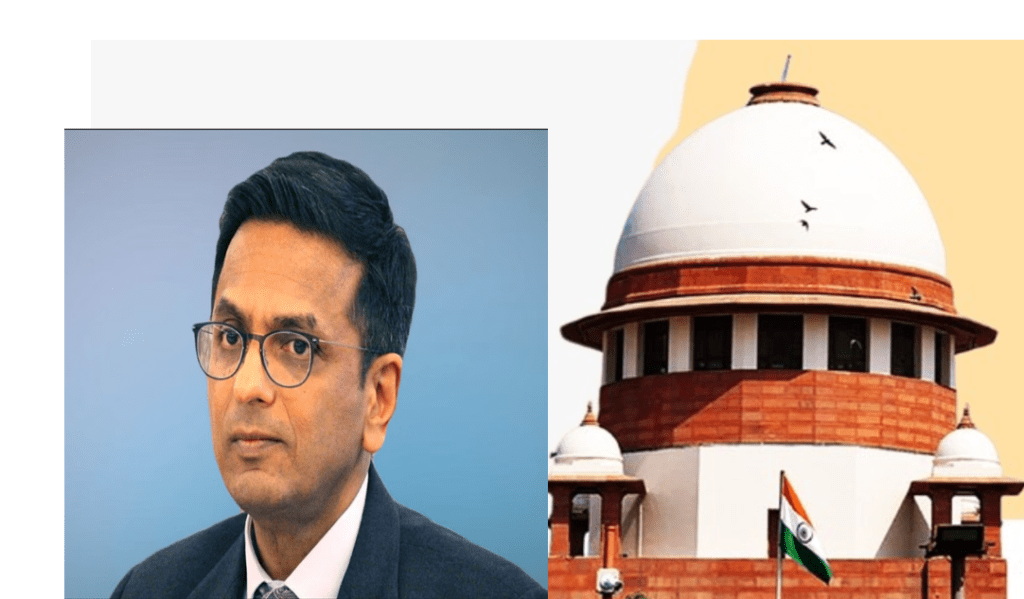 When a child of a heterosexual couple witnesses domestic violence, what happens? CJI DY Chandrachud On Worries Over Reception By Strange Couples