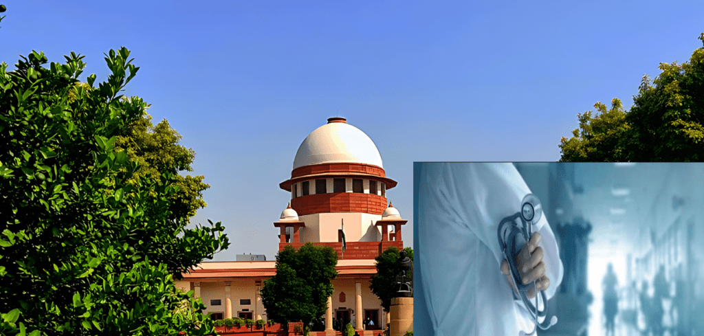 Supreme Court Rules Ayurvedic Doctors Not Qualified for Complex Surgeries or Equal Pay as MBBS Doctors