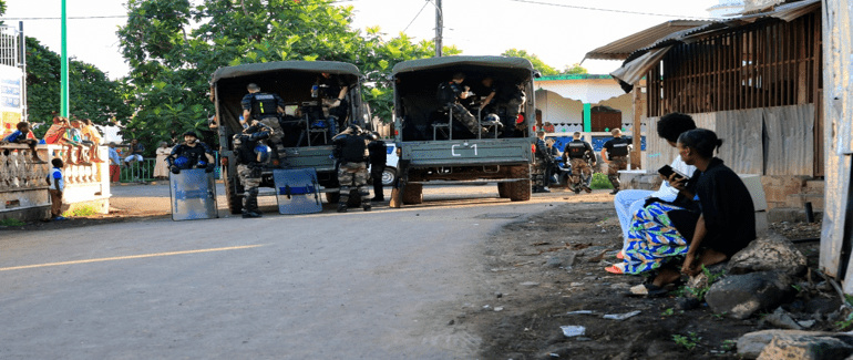 French court puts a halt to expulsion of migrants from Mayotte island territory, citing breach of human rights