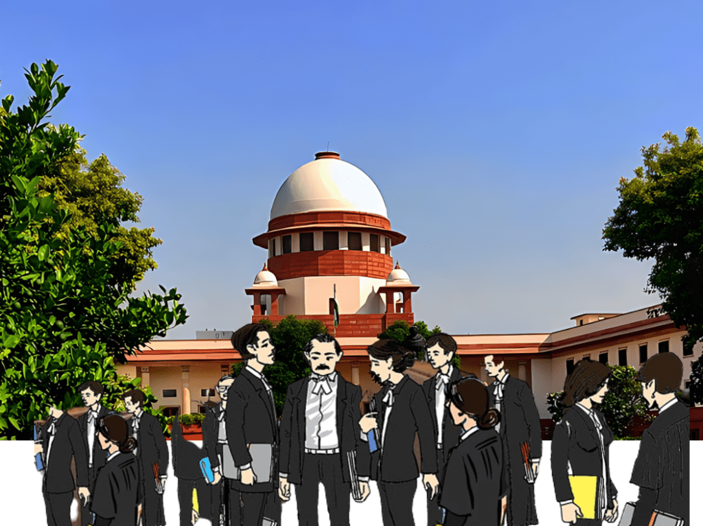 The Delhi Bar Council drafts the Advocates Protection Bill