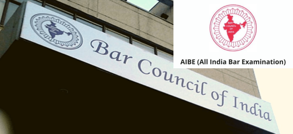 ALL INDIA BAR EXAMINATION (AIBE) XV11 RESULTS DECLARED BY BAR COUNCIL OF INDIA