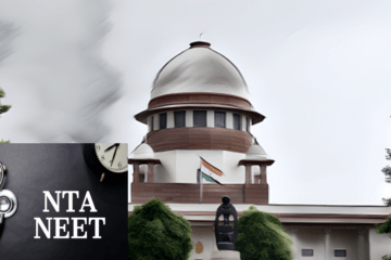 NEET SS : Supreme Court raises concerns over superprofessional vacancies, urges union government to find solutions