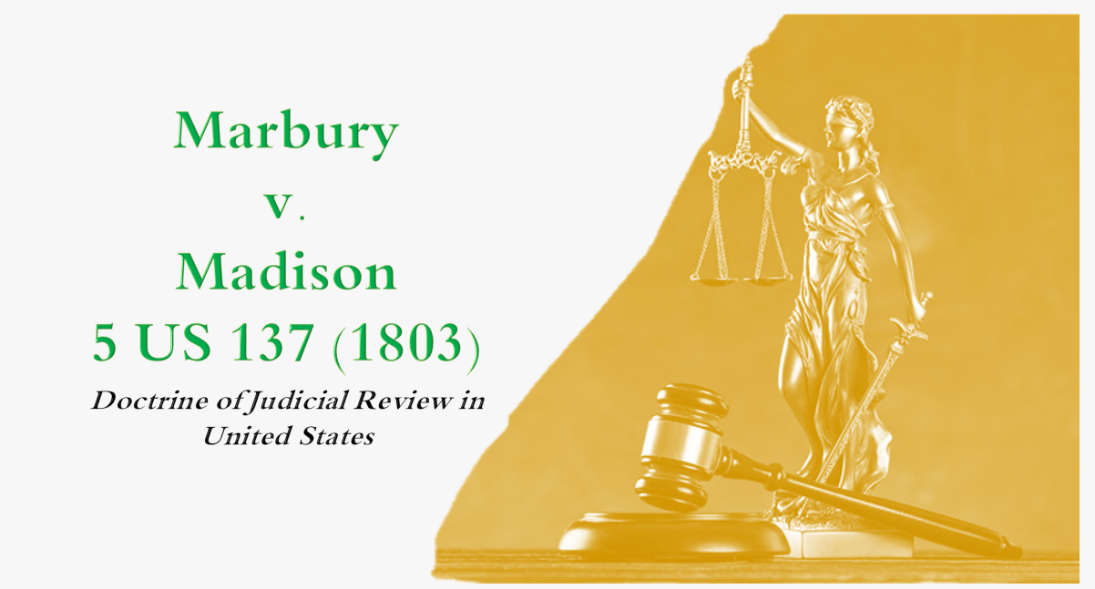 Marbury V Madison Significance | informacionpublica.svet.gob.gt