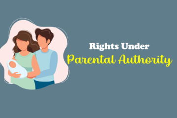 Rights Under Parental Authority