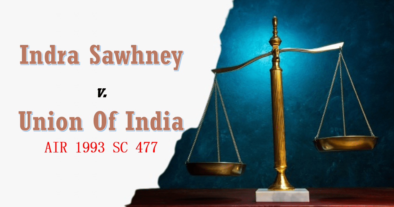 Indra shop sawhney case