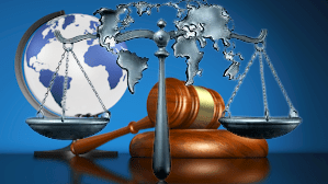 What are the standards, treaties, and conventions of international law?