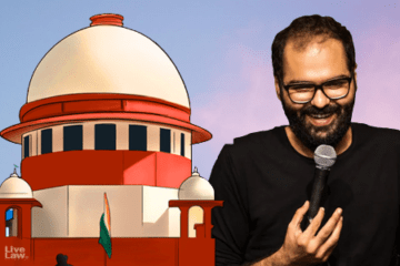 STAND-UP COMEDIAN KUNAL KAMRA MOVES BOMBAY HIGH COURT SEEKING TO STAY THE IT RULES AMENDMENT WHICH EMPOWERS GOVERNMENT TO “FACT CHECK” SOCIAL MEDIA POST