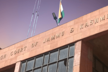 JAMMU & KASHMIR HIGH COURT ON PROTECTION OF MARITAL FREEDOM OF CONSENTING ADULTS