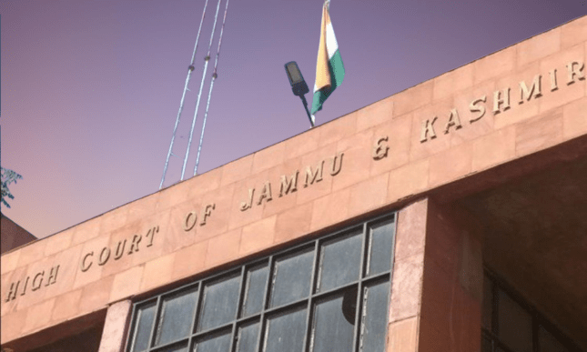 JAMMU & KASHMIR HIGH COURT ON PROTECTION OF MARITAL FREEDOM OF CONSENTING ADULTS