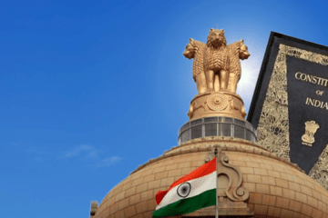 The Nature of Indian Constitution